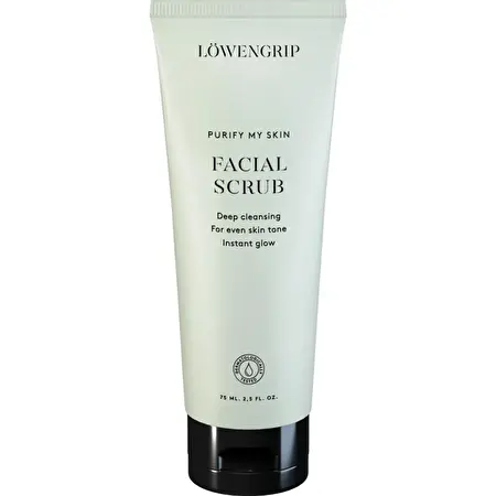 Löwengrip Purify My Skin Facial Scrub – Veido šveitiklis