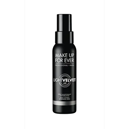 MAKE UP FOR EVER LIGHT VELVET Makiažo fiksatorius, 100ml