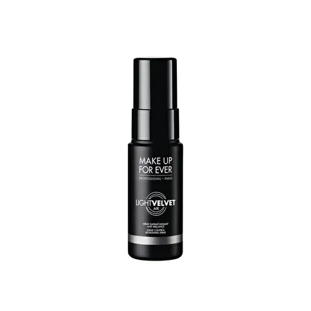 MAKE UP FOR EVER LIGHT VELVET Makiažo fiksatorius, 30ml