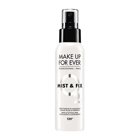 MAKE UP FOR EVER MIST&FIX Purškiklis, 100ml