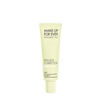 MAKE UP FOR EVER STEP1 makiažo bazė REDNESS CORRECTOR, 30ml