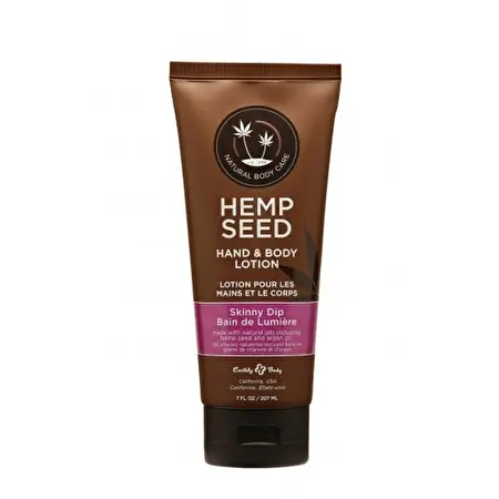 Hemp Seed Skinny Dip Rankų ir kūno pienelis, 207ml