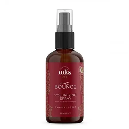 MKS eco Bounce Volumizing Spray Apimties suteikiantis purškiklis, 236ml