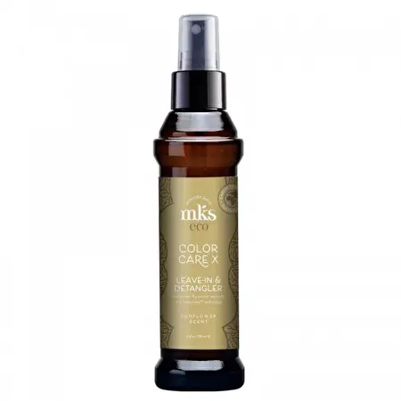 MKS eco Color Care X Leave-In & Detangler Nenuplaunamas kondicionierius dažytiems plaukams, 118ml