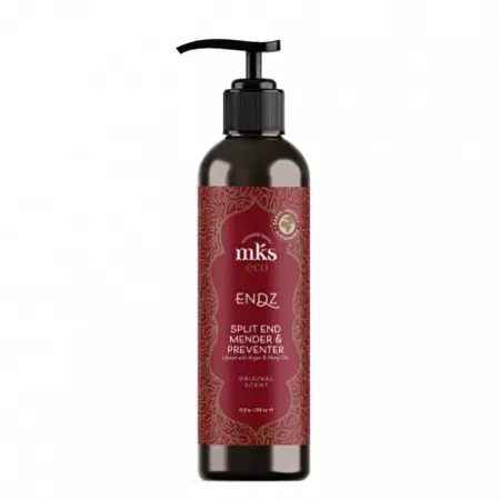 MKS eco Endz Split End Mender & Preventer Priemonė išsišakojusiems galiukams, 296ml