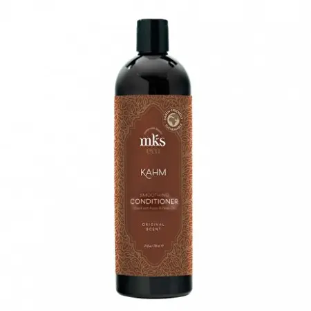 MKS eco Kahm Smoothing Conditioner Plaukus tiesinantis kondicionierius, 739ml