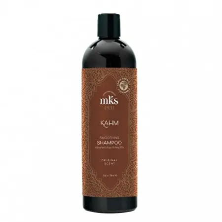 MKS eco Kahm Smoothing Shampoo Plaukus tiesinantis šampūnas, 739ml