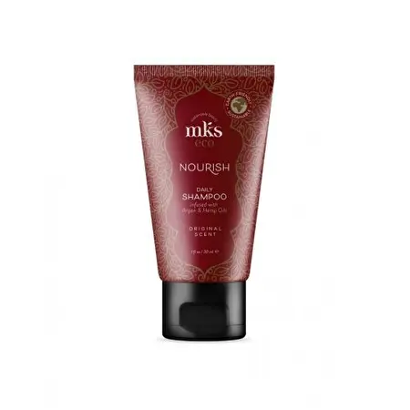 MKS eco Nourish Shampoo Original Maitinantis šampūnas, 30ml