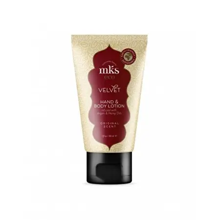 MKS eco Velvet Лосьон для рук и тела Original, 30 мл