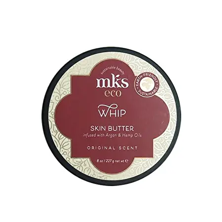 MKS eco Whip Skin Butter Kūno sviestas Original, 227g