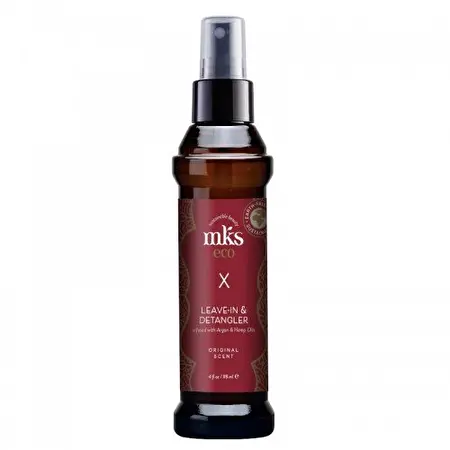 MKS eco X Leave-In & Detangler Original Nenuplaunamas kondicionierius, 118ml