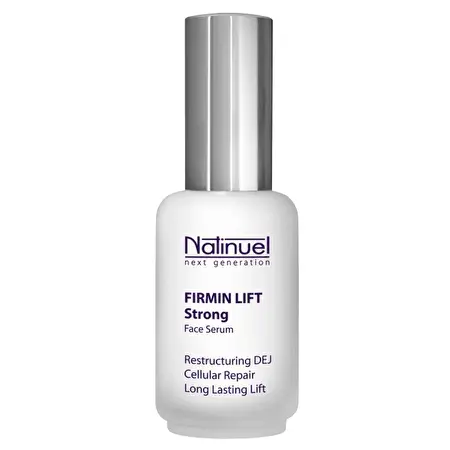 NATINUEL FIRMIN LIFT STRONG Veido serumas regeneracijai bei ilgalaikiam liftingo efektui, 30ml