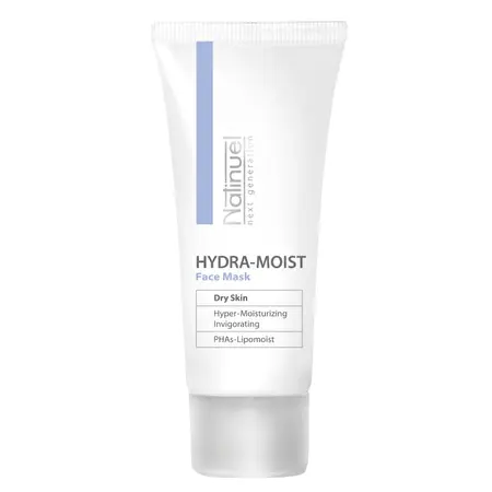 NATINUEL HYDRA - MOIST MASK Drėkinanti veido kaukė , 30ml