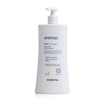 SESDERMA ATOPISES kūno pienelis, 400 ml