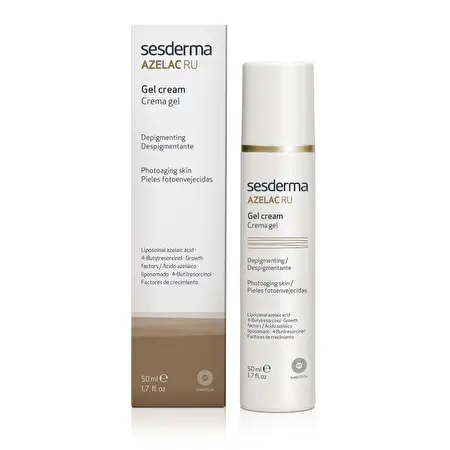 SESDERMA AZELAC RU gelinis kremas, 50 ml