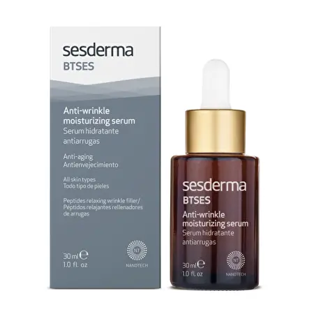 SESDERMA BTSES drėkinamasis serumas nuo raukšlių, 30 ml