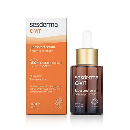 SESDERMA C-VIT liposominis serumas, 30 ml