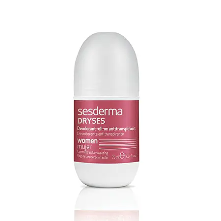 SESDERMA DRYSES dezodorantas moterims