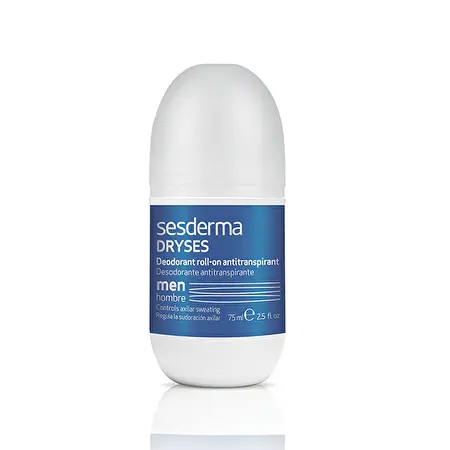 SESDERMA DRYSES dezodorantas vyrams, 75 ml