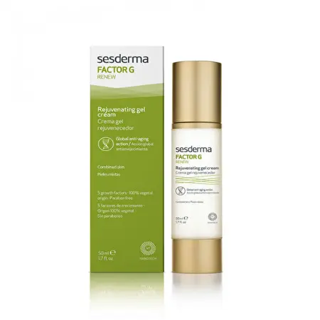 SESDERMA FACTOR G jauninantis gelinis kremas, 50 ml