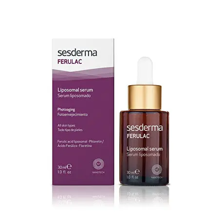 SESDERMA FERULAC liposominis serumas, 30 ml