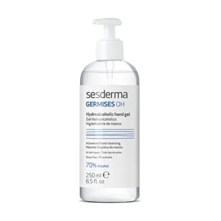 SESDERMA Germises OH dezinfekcinis rankų gelis, 250ml