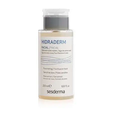 SESDERMA HIDRADERM avižų-rožių vanduo 