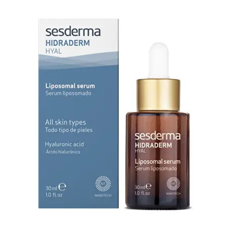 SESDERMA HIDRADERM HYAL liposominis serumas, 30 ml