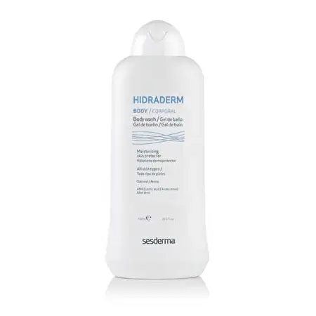 SESDERMA HIDRADERM kūno prausiklis, 750 ml