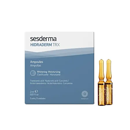 SESDERMA HIDRADERM TRX ampulės 5 x 2 ml