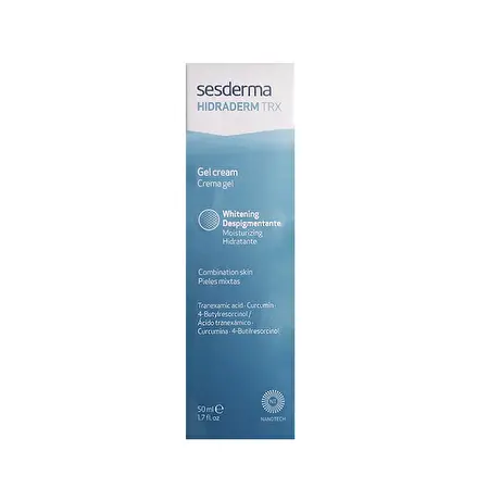 SESDERMA HIDRADERM TRX gelinis kremas, 50 ml