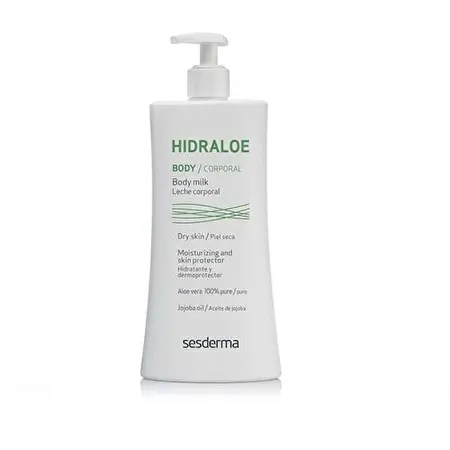 SESDERMA HIDRALOE kūno pienelis, 400 ml