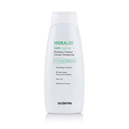 SESDERMA HIDRALOE šampūnas, 400 ml