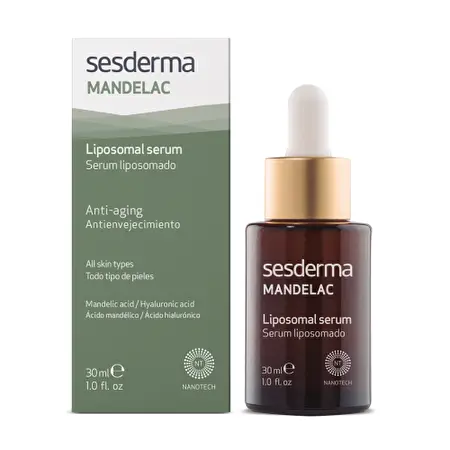 SESDERMA MANDELAC liposominis serumas, 30 ml