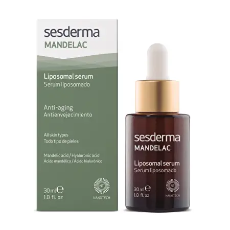 SESDERMA MANDELAC liposominis serumas