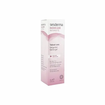 SESDERMA NANOCARE vaginalinis lubrikantas, 30 ml
