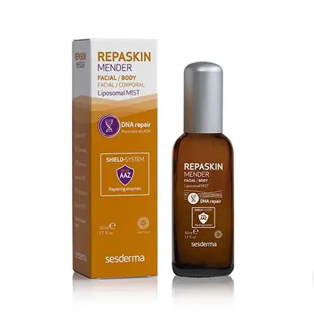 SESDERMA REPASKIN MENDER liposominis purškiklis, 50 ml