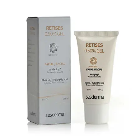 SESDERMA RETISES 0.5% NANO gelis, 30 ml