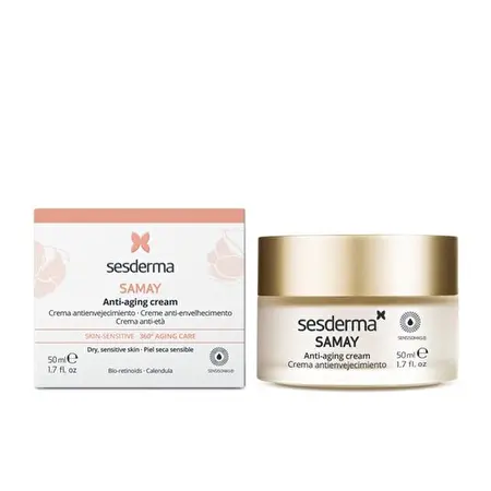 SESDERMA SAMAY ANTI-AGING kremas, 50 ml