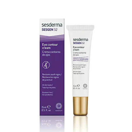 SESDERMA SESGEN 32 jauninantis akių kontūro kremas