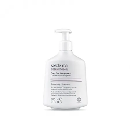 SESDERMA SESPANTHENOL bemuilis putojantis prausiklis