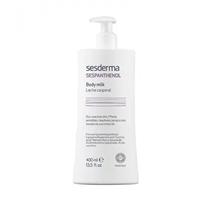 SESDERMA SESPANTHENOL kūno pienelis, 200 ml