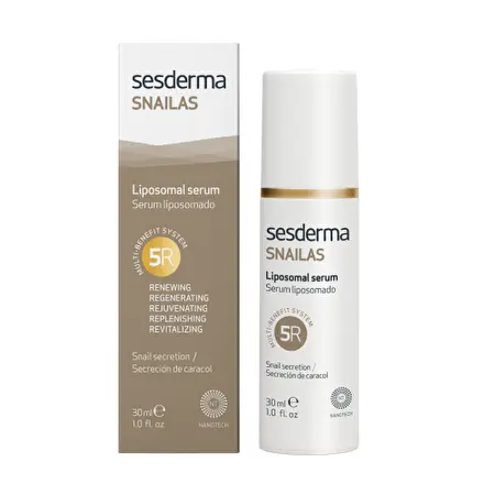 SESDERMA SNAILAS  liposominis serumas, 30 ml