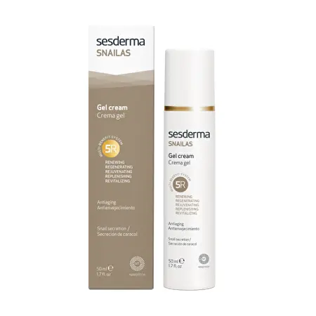 SESDERMA SNAILAS  veido gelis, 50 ml