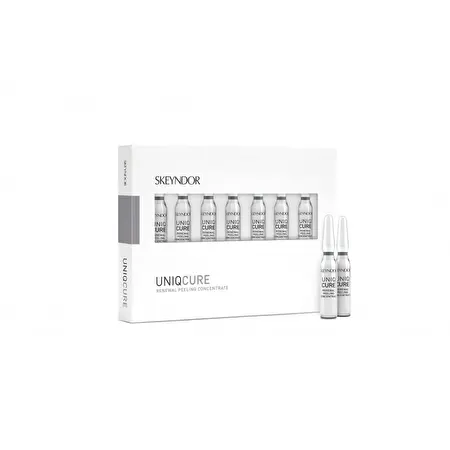 SKEYNDOR UNIQCURE Atnaujinantis šveičiamasis koncentratas (7x2ml)