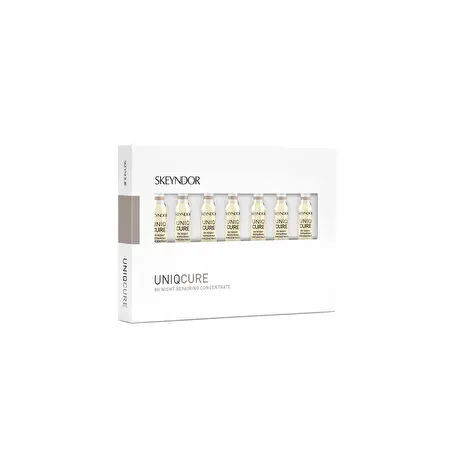 SKEYNDOR UNIQCURE Naktinis atkuriamasis koncentratas (7x2ml)