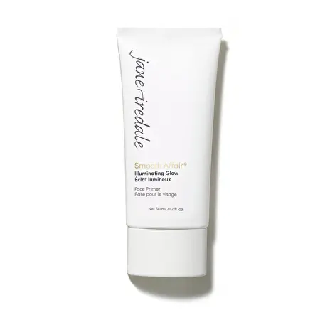 Jane Iredale Smooth Affair Primer & Brightener – Makiažo bazė riebiai odai