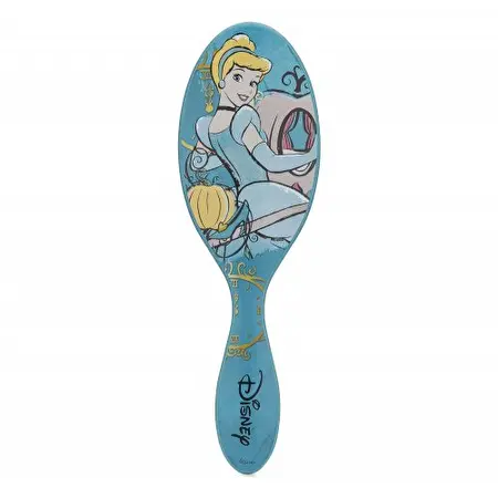 WetBrush Disney Princess Original Detangler plaukų šepetys Cinderella