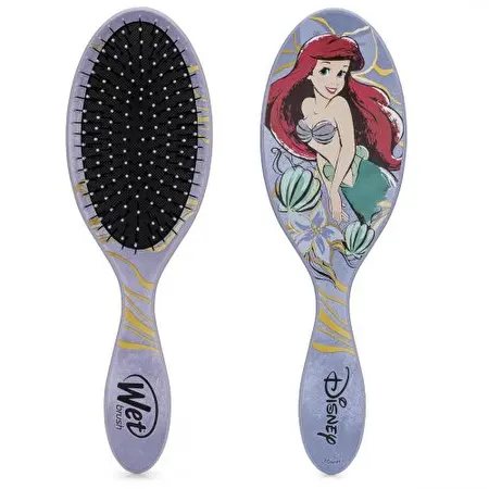 WetBrush Disney Princess Original Detangler plaukų šepetys Ariel