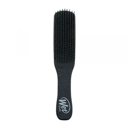 WetBrush Men’s Detangler vyriškas šepetys Black